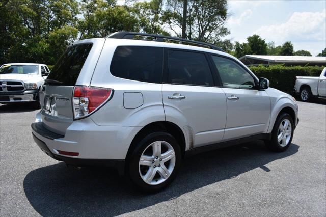 used 2009 Subaru Forester car, priced at $7,590