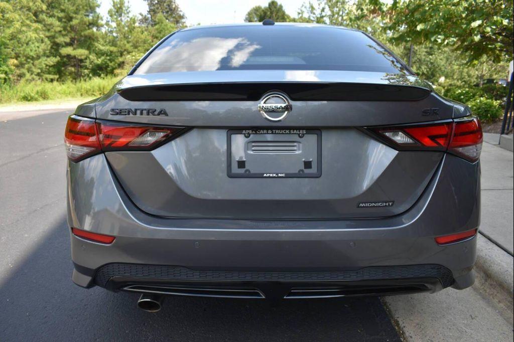 used 2023 Nissan Sentra car, priced at $21,590