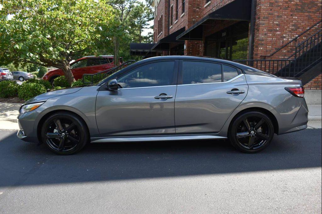used 2023 Nissan Sentra car, priced at $21,590