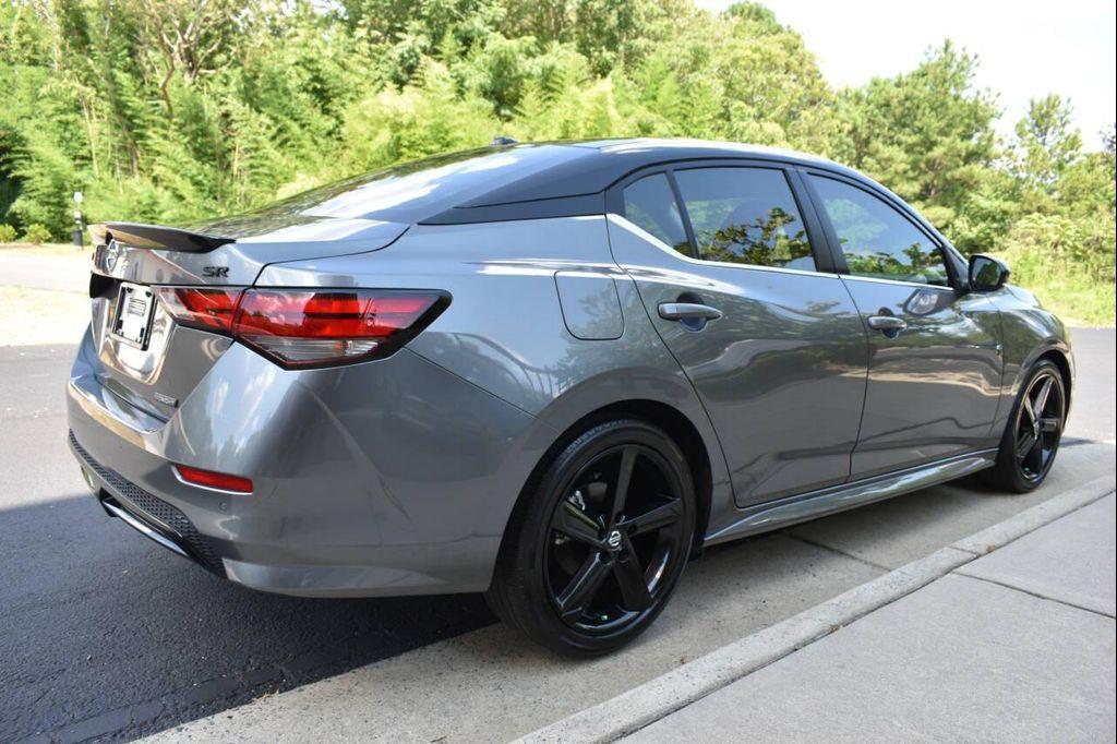 used 2023 Nissan Sentra car, priced at $21,590