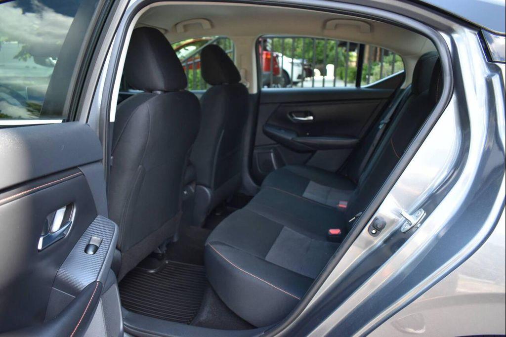 used 2023 Nissan Sentra car, priced at $21,590
