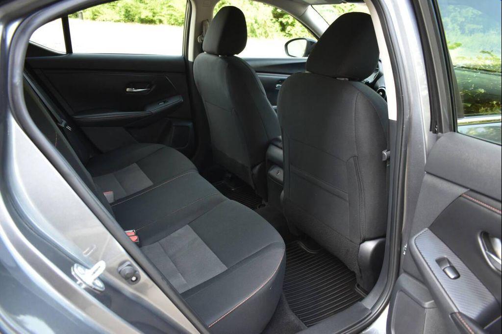 used 2023 Nissan Sentra car, priced at $21,590