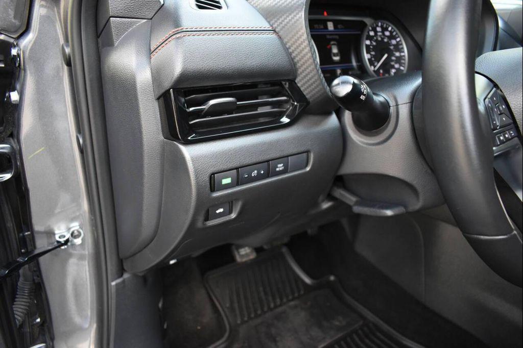 used 2023 Nissan Sentra car, priced at $21,590