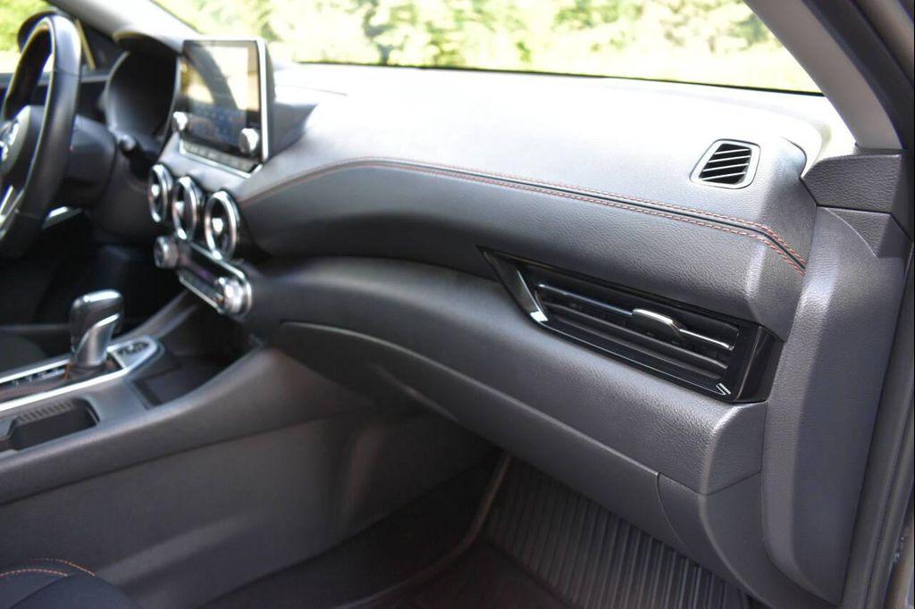 used 2023 Nissan Sentra car, priced at $21,590