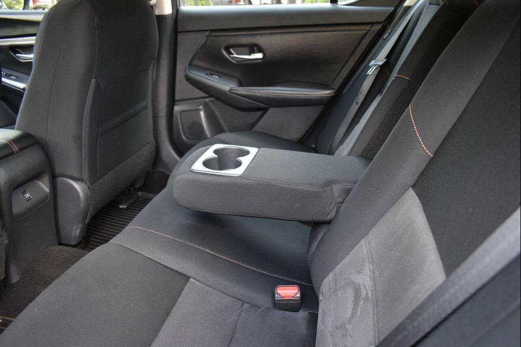 used 2023 Nissan Sentra car, priced at $21,590