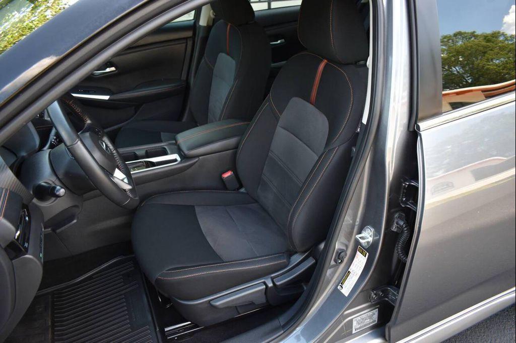 used 2023 Nissan Sentra car, priced at $21,590