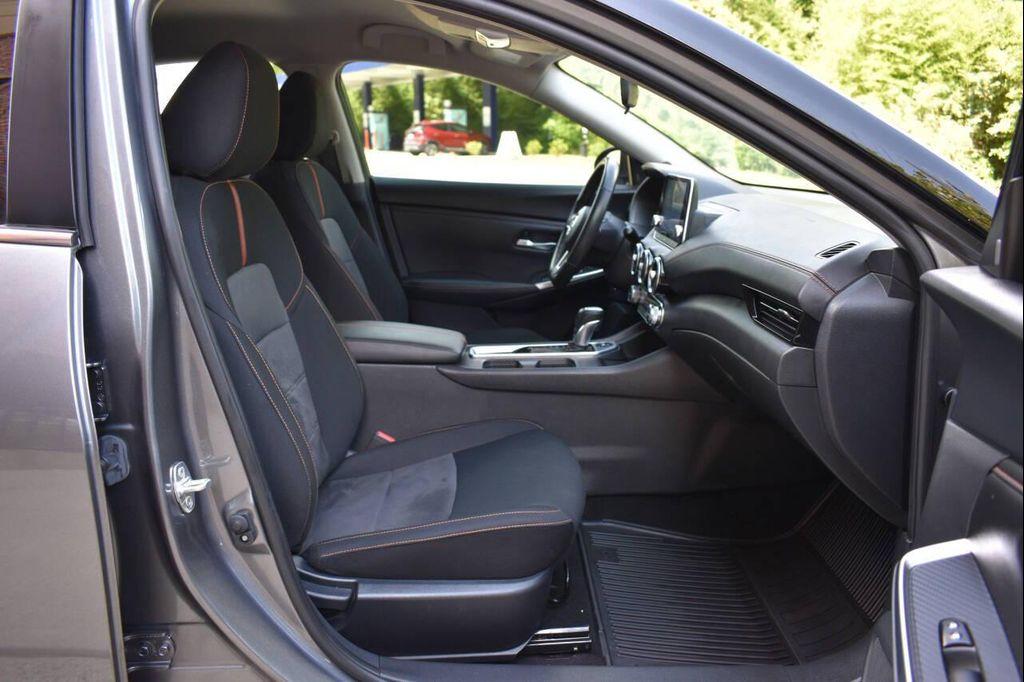 used 2023 Nissan Sentra car, priced at $21,590