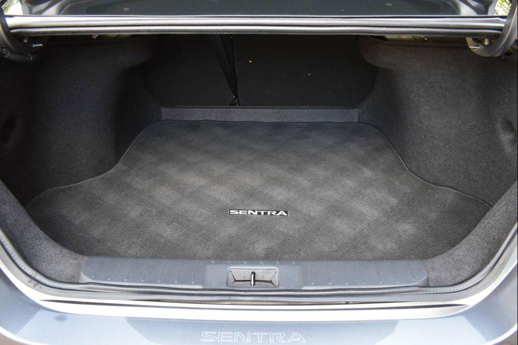 used 2023 Nissan Sentra car, priced at $21,590