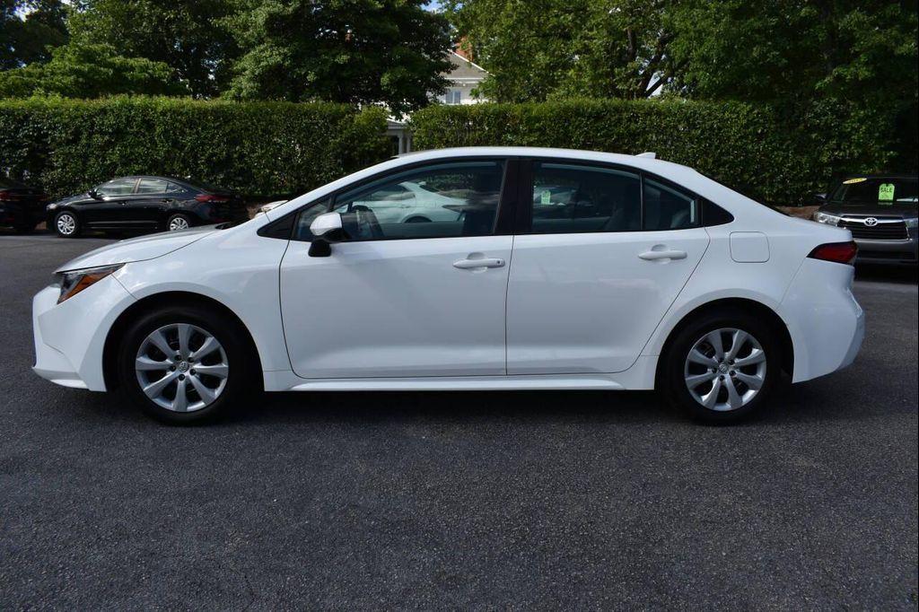 used 2022 Toyota Corolla car, priced at $18,990
