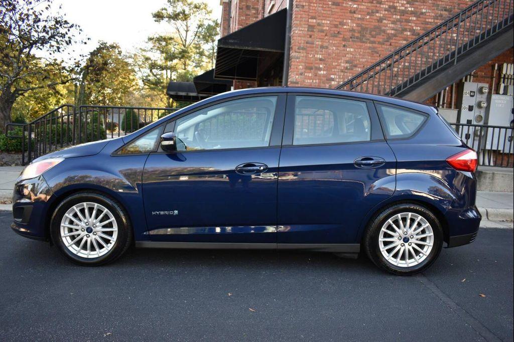 used 2016 Ford C-Max Hybrid car, priced at $11,990