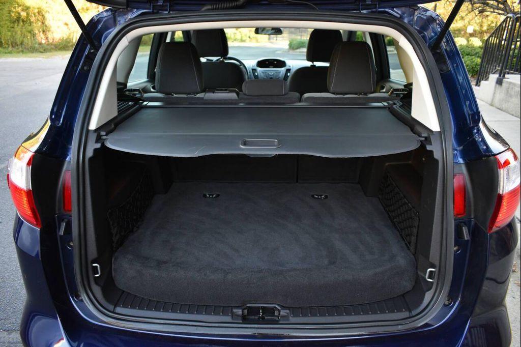 used 2016 Ford C-Max Hybrid car, priced at $11,990