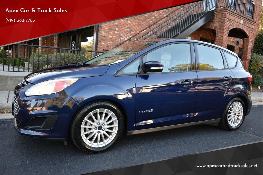 used 2016 Ford C-Max Hybrid car, priced at $11,990