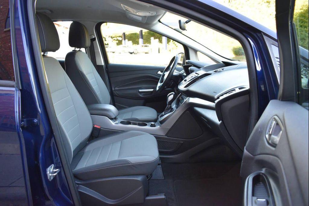 used 2016 Ford C-Max Hybrid car, priced at $11,990