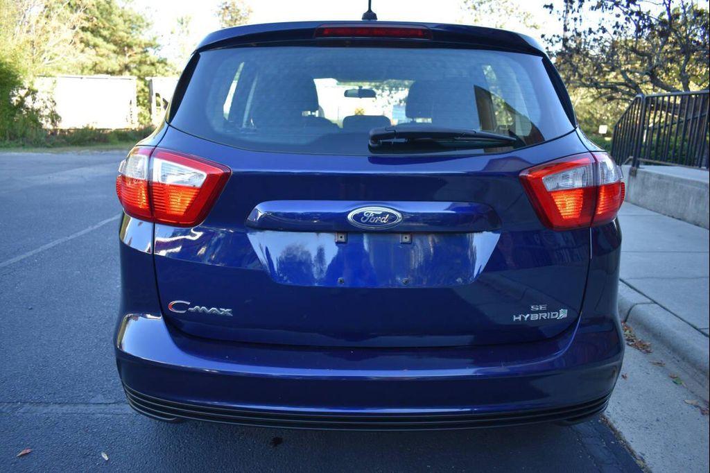 used 2016 Ford C-Max Hybrid car, priced at $11,990