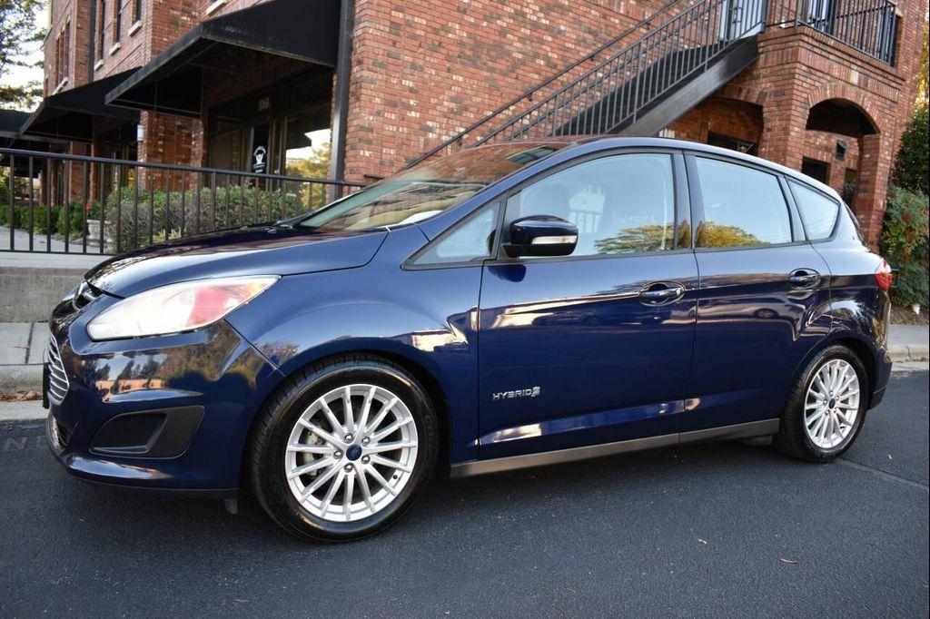 used 2016 Ford C-Max Hybrid car, priced at $11,990