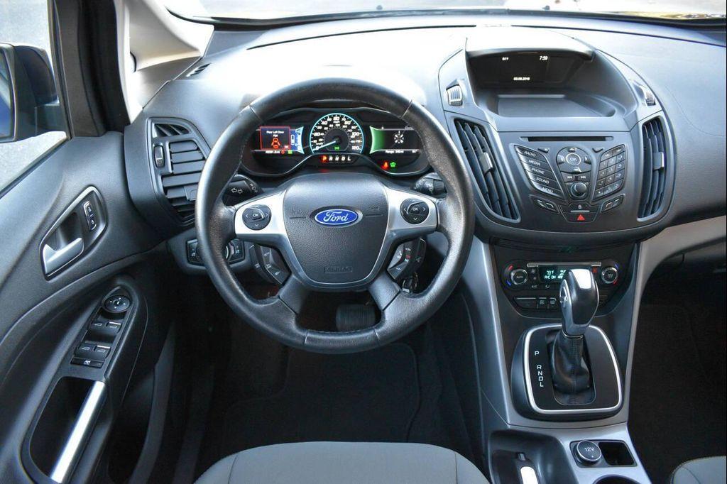 used 2016 Ford C-Max Hybrid car, priced at $11,990
