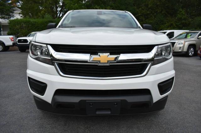 used 2019 Chevrolet Colorado car, priced at $15,990