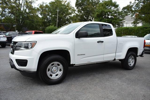 used 2019 Chevrolet Colorado car, priced at $15,990