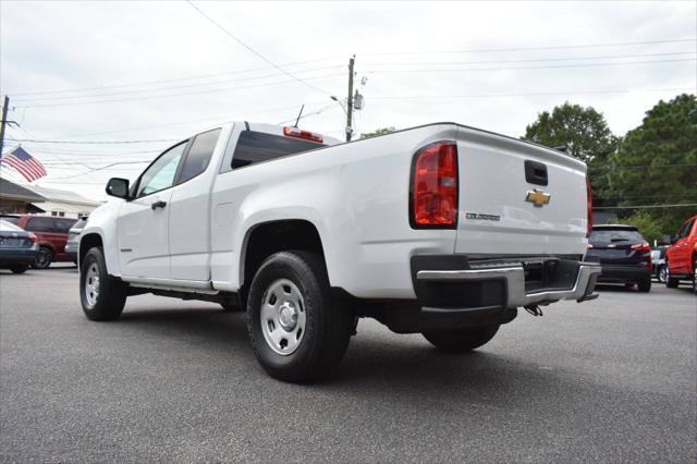 used 2019 Chevrolet Colorado car, priced at $15,990