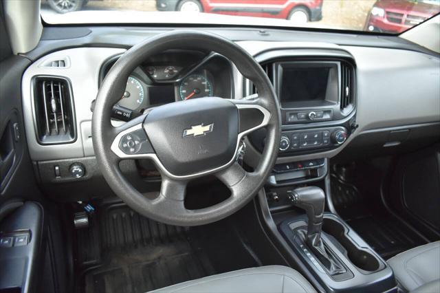 used 2019 Chevrolet Colorado car, priced at $15,990