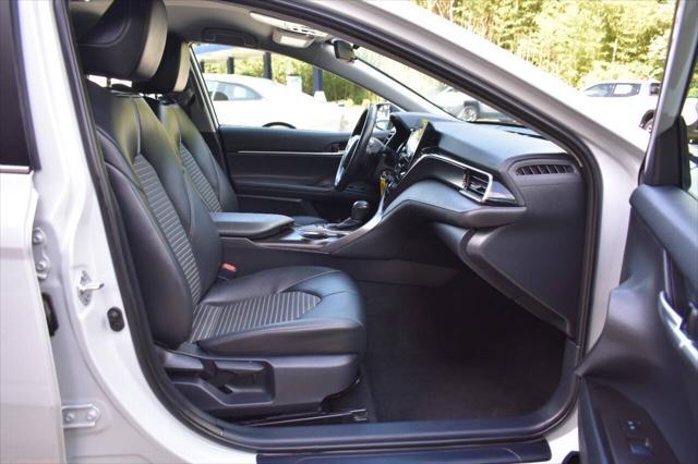 used 2023 Toyota Camry car, priced at $24,990
