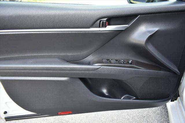 used 2023 Toyota Camry car, priced at $24,990