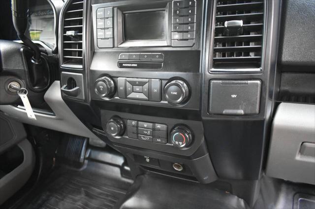 used 2017 Ford F-150 car, priced at $12,990