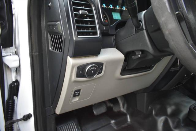 used 2017 Ford F-150 car, priced at $12,990