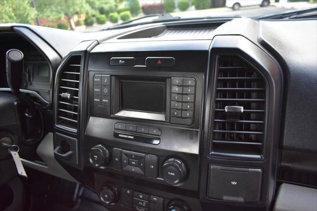 used 2017 Ford F-150 car, priced at $12,990