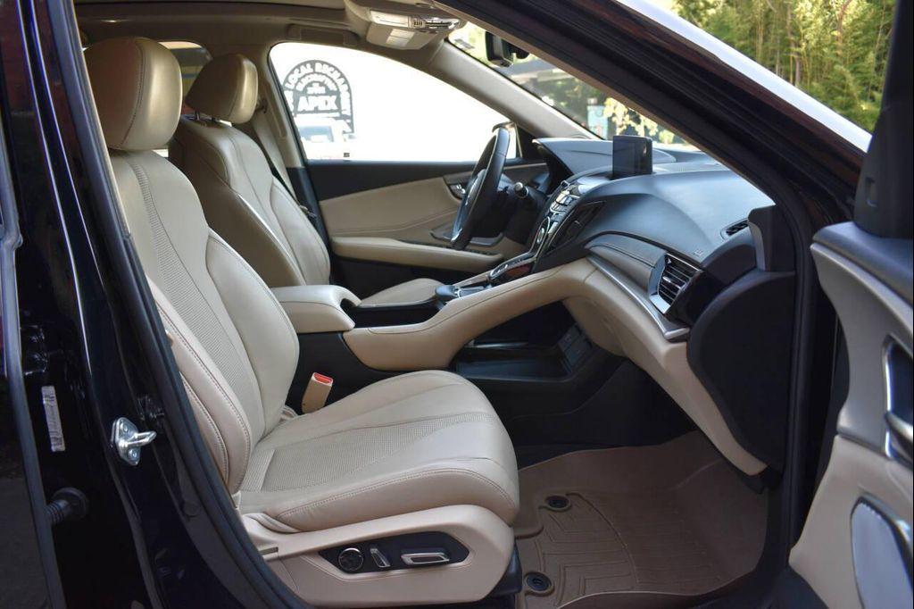used 2019 Acura RDX car, priced at $20,990