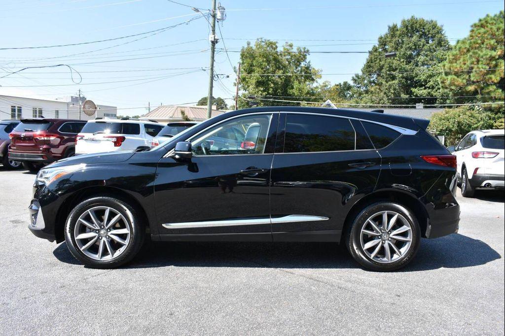 used 2019 Acura RDX car, priced at $20,990