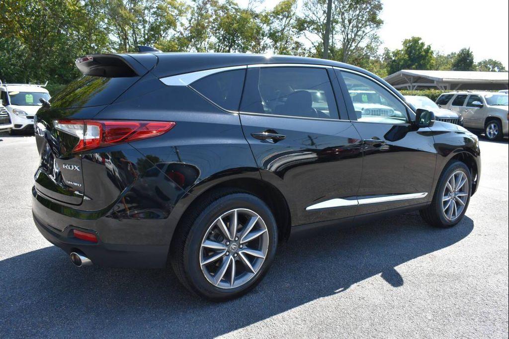 used 2019 Acura RDX car, priced at $20,990