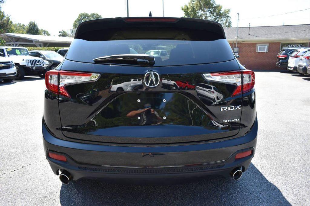 used 2019 Acura RDX car, priced at $20,990