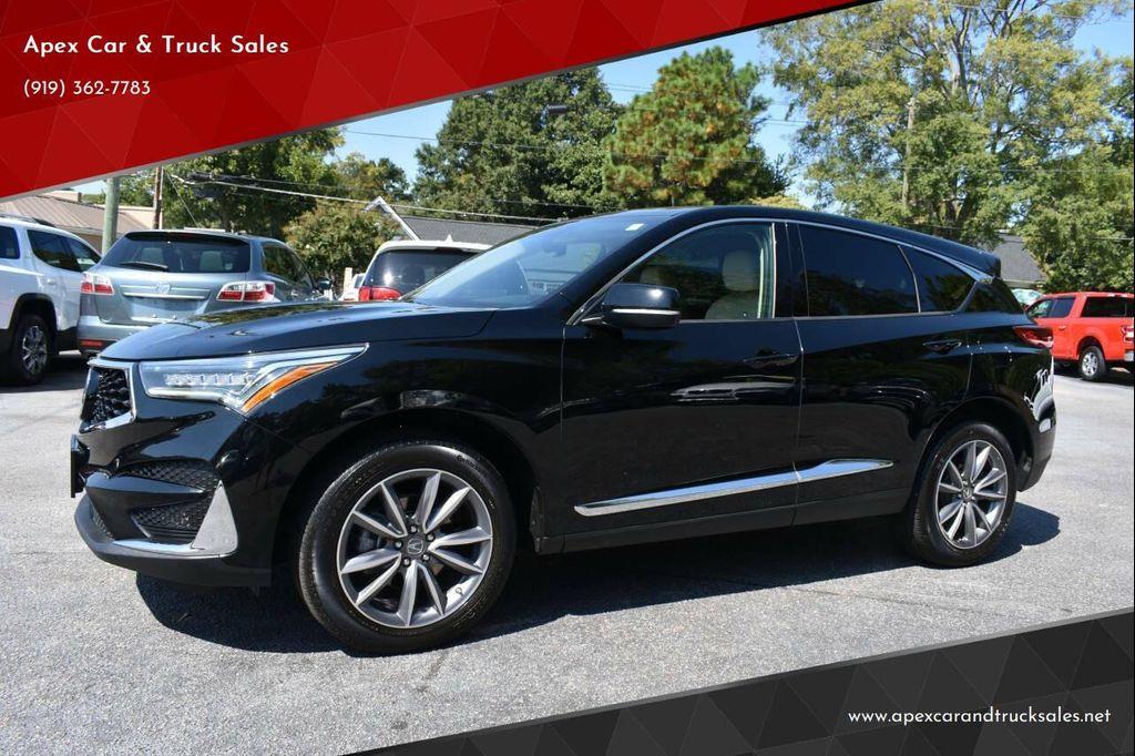used 2019 Acura RDX car, priced at $20,990