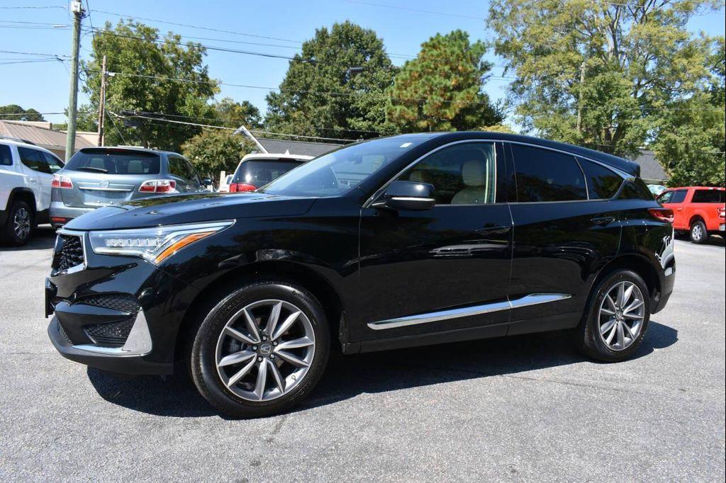 used 2019 Acura RDX car, priced at $20,990