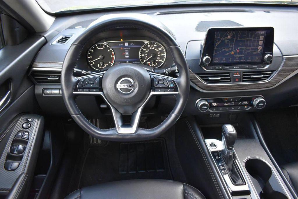 used 2019 Nissan Altima car, priced at $19,990