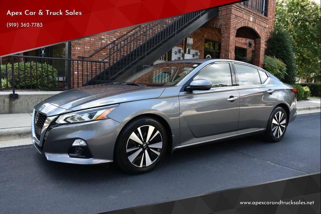 used 2019 Nissan Altima car, priced at $19,990