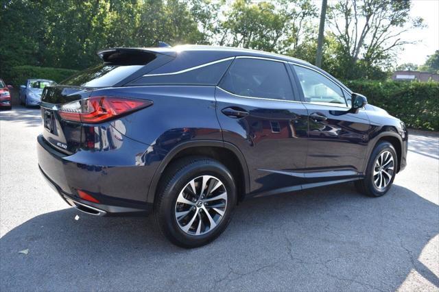 used 2020 Lexus RX 350 car, priced at $33,990