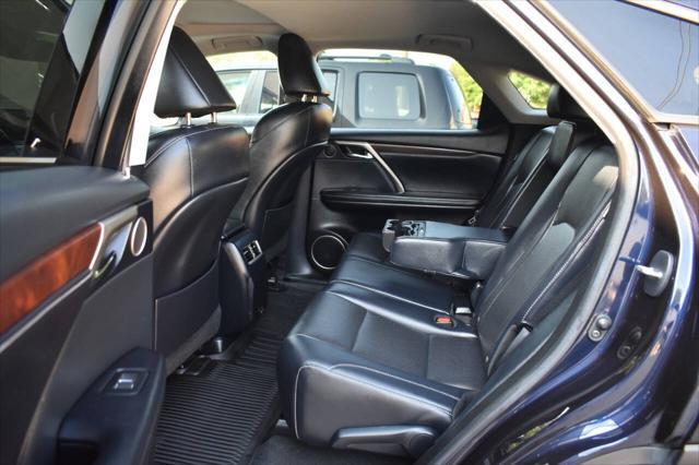 used 2020 Lexus RX 350 car, priced at $33,990
