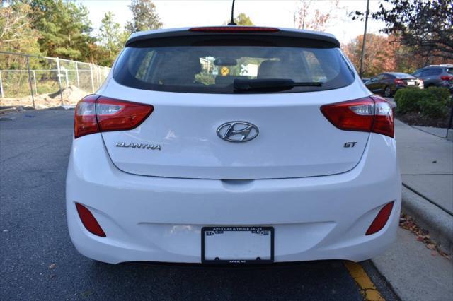 used 2014 Hyundai Elantra GT car, priced at $8,990