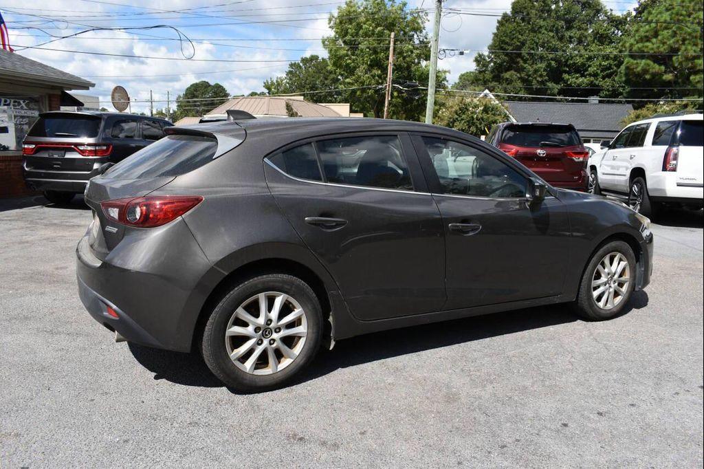 used 2014 Mazda Mazda3 car, priced at $9,790