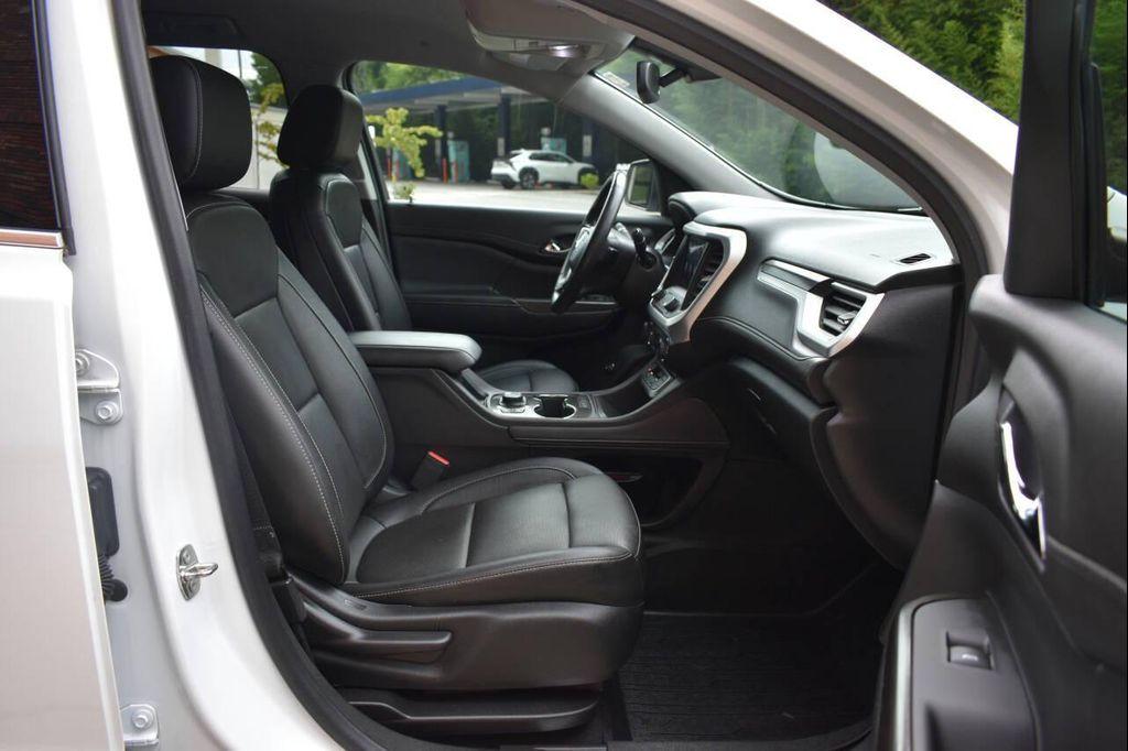used 2020 GMC Acadia car, priced at $24,990
