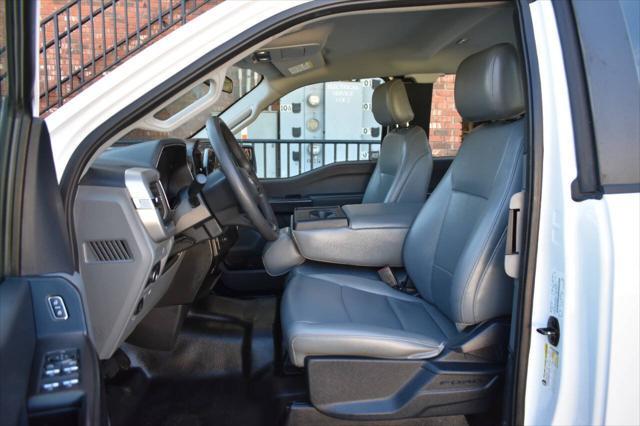 used 2021 Ford F-150 car, priced at $22,990