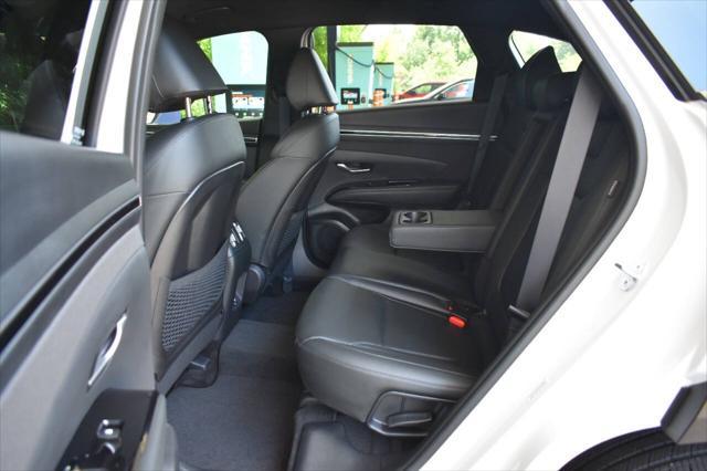 used 2024 Hyundai Tucson car, priced at $28,990