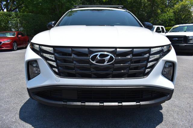 used 2024 Hyundai Tucson car, priced at $28,990
