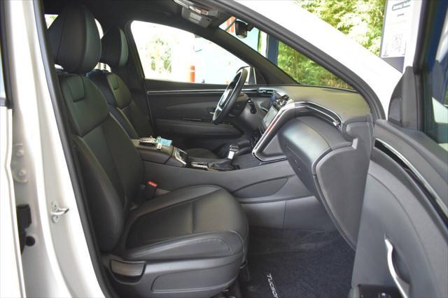 used 2024 Hyundai Tucson car, priced at $28,990