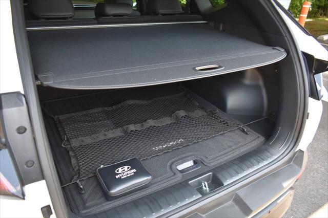 used 2024 Hyundai Tucson car, priced at $28,990
