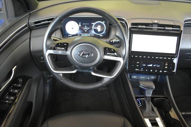 used 2024 Hyundai Tucson car, priced at $28,990