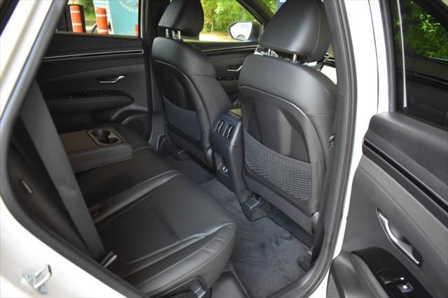 used 2024 Hyundai Tucson car, priced at $28,990
