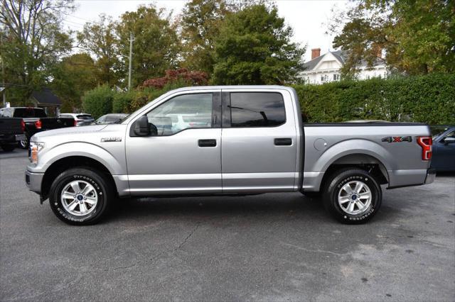 used 2020 Ford F-150 car, priced at $27,990